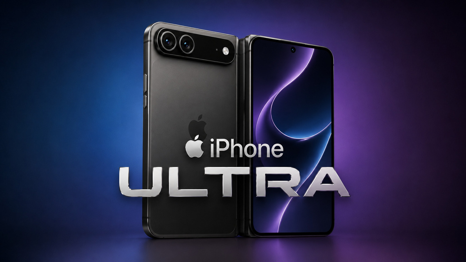 iPhone Utra : Apple pourrait déjà s'emparer de 25 % du marché dès 2026