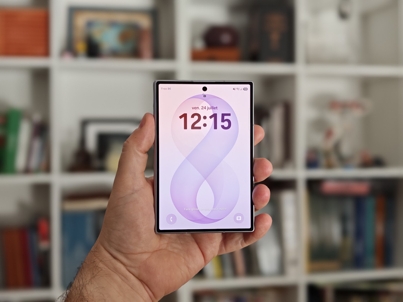 Le Galaxy Z Fold8 va peut-être me faire changer d'avis sur les smartphones pliables