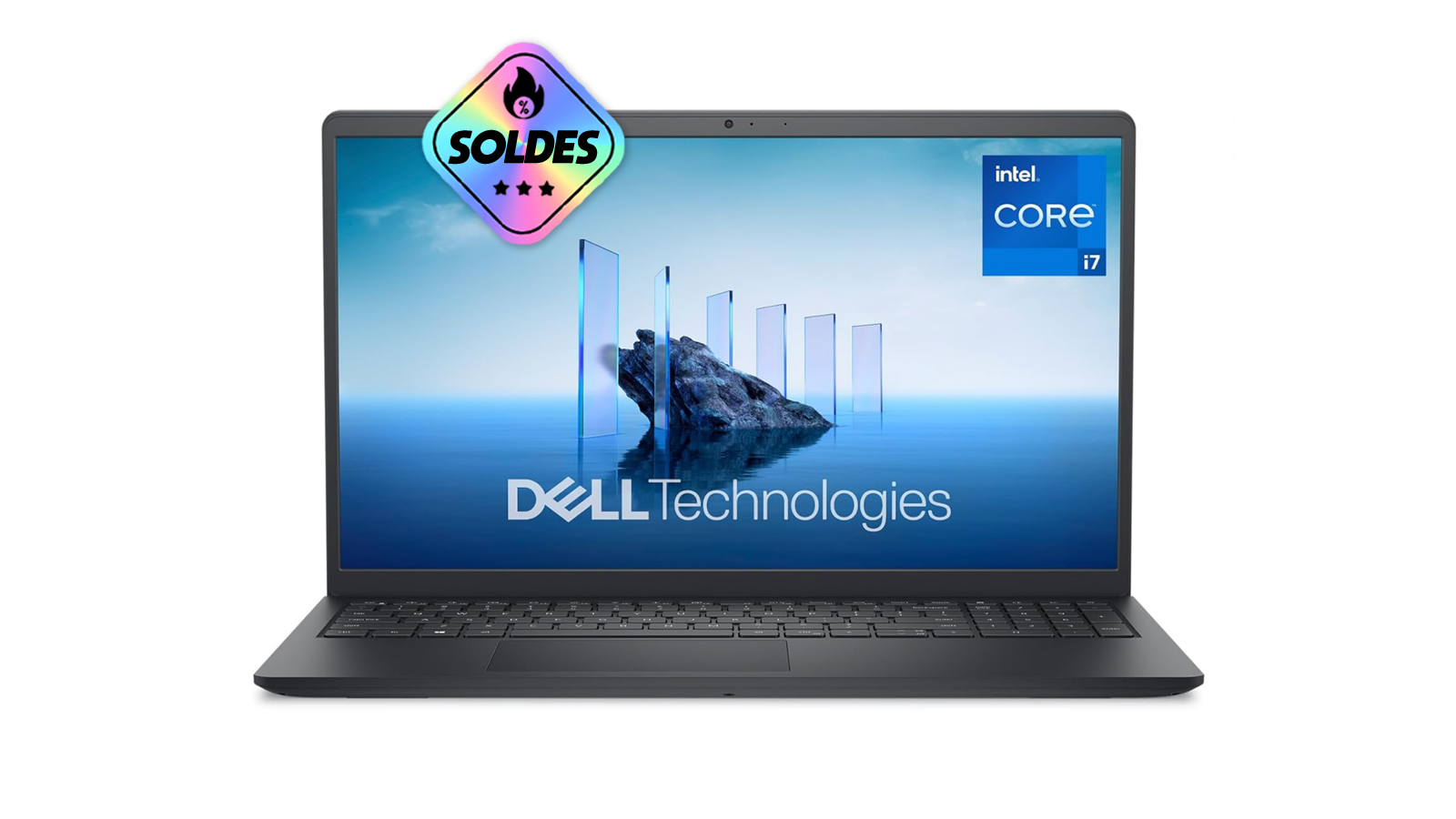 Pour les Soldes, Amazon fait chuter de 170 € ce PC portable Dell 15, une offre qui ne va pas durer