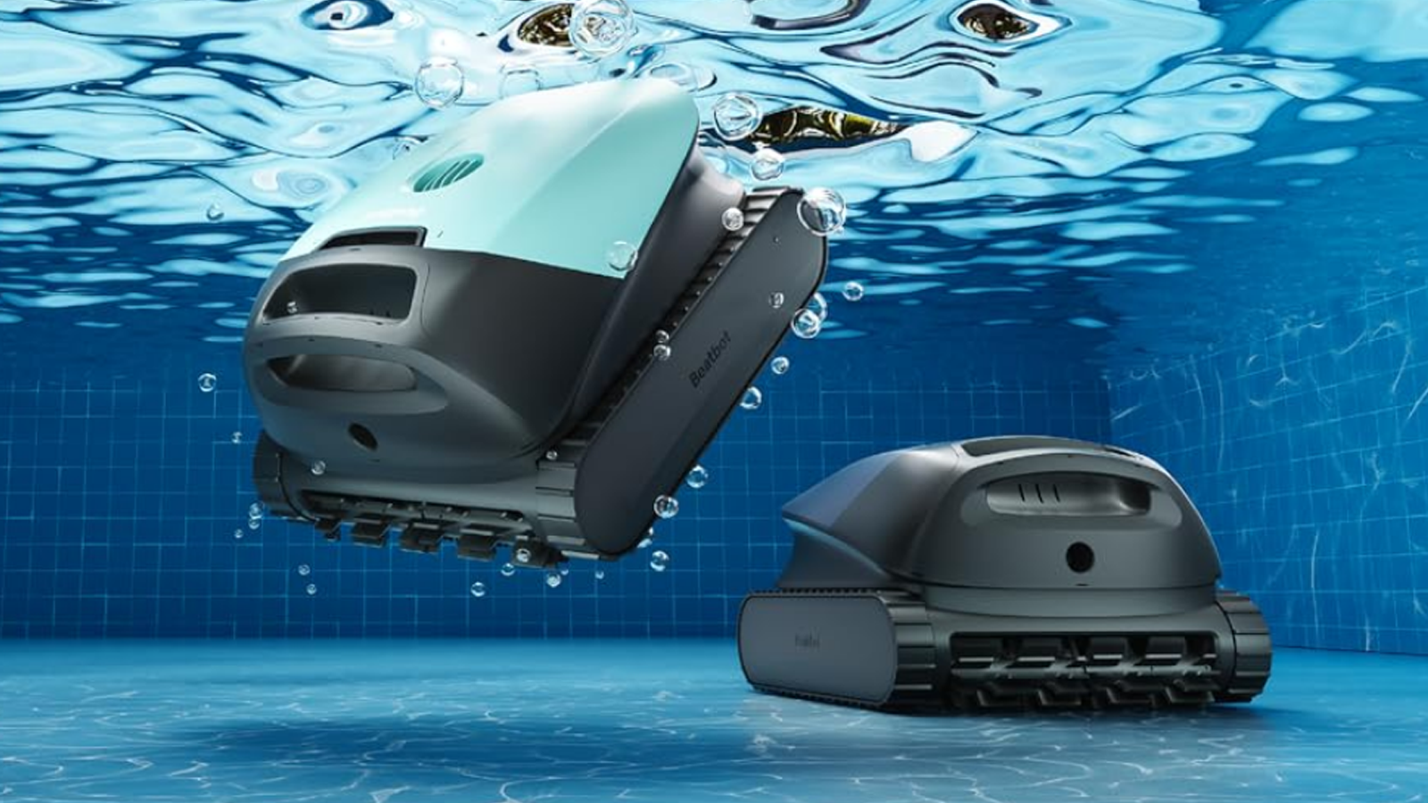 Ce robot piscine Beatbot atteint son prix le plus bas depuis son lancement sur Amazon