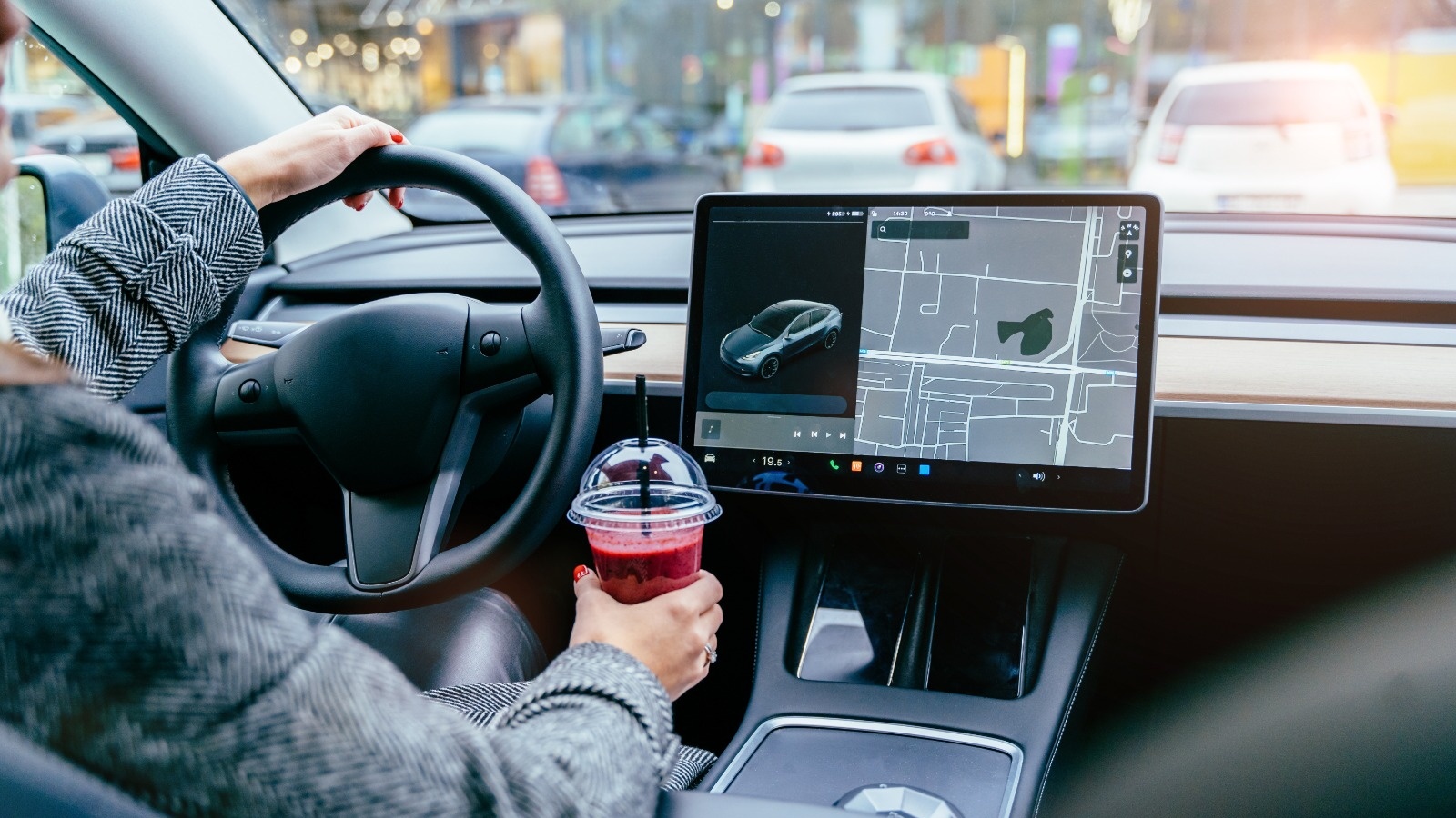 Tesla recense 207 accidents avec l'Autopilot ou le FSD, mais faut-il s'en inquiéter pour autant ?