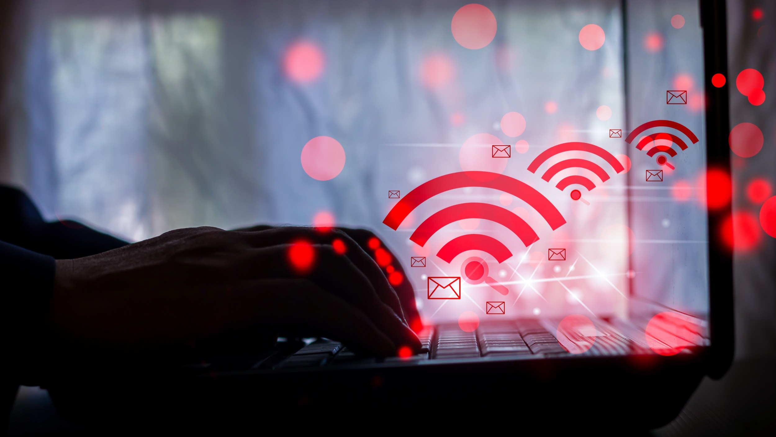 Des pirates détournent les Wi-Fi d’hôtels pour voler des comptes Microsoft 365