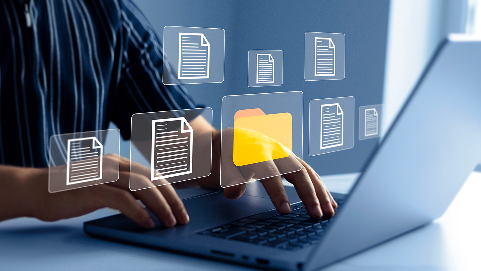 Comment TransferNow chiffre et protège vos fichiers, de l’envoi à la réception
