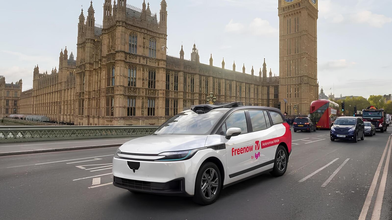 Cette ville européenne accueille de nouveaux robotaxis en phase de test