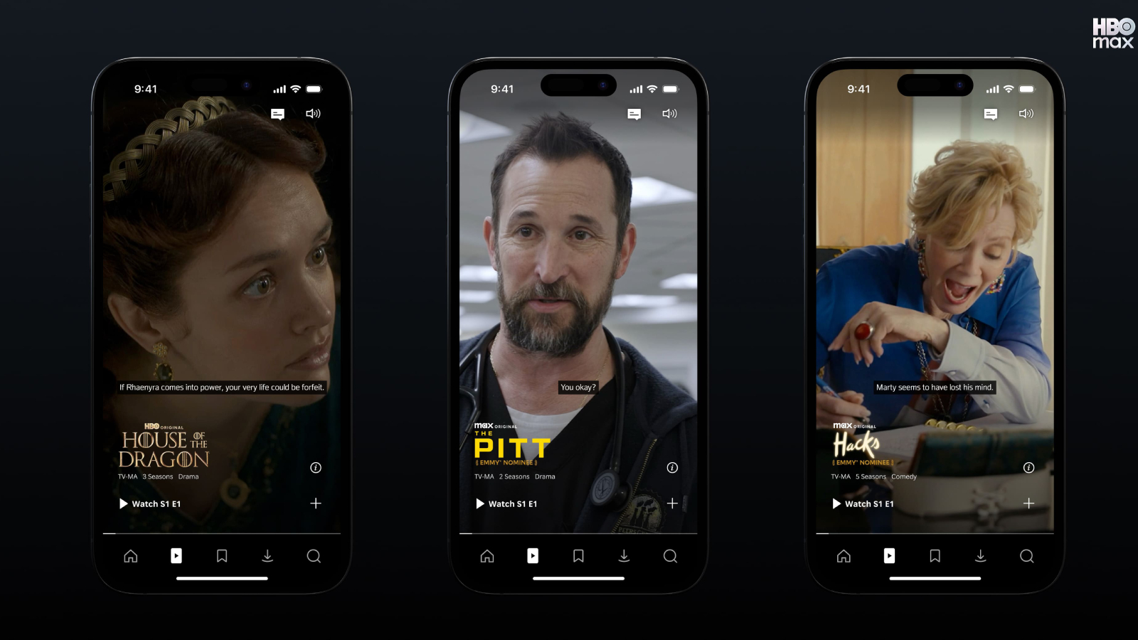 La déferlante TikTok continue : HBO Max lance aussi un fil de vidéos verticales