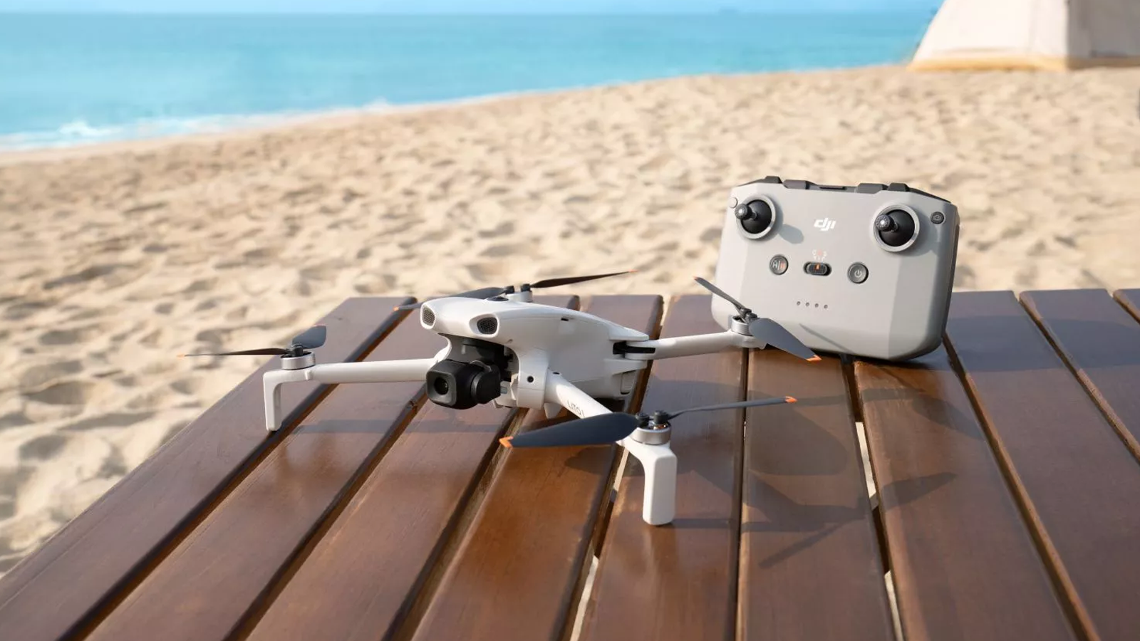 4K, moins de 249 g et deux batteries incluses : ce bundle DJI Lito 1 chute sous les 320 ¬