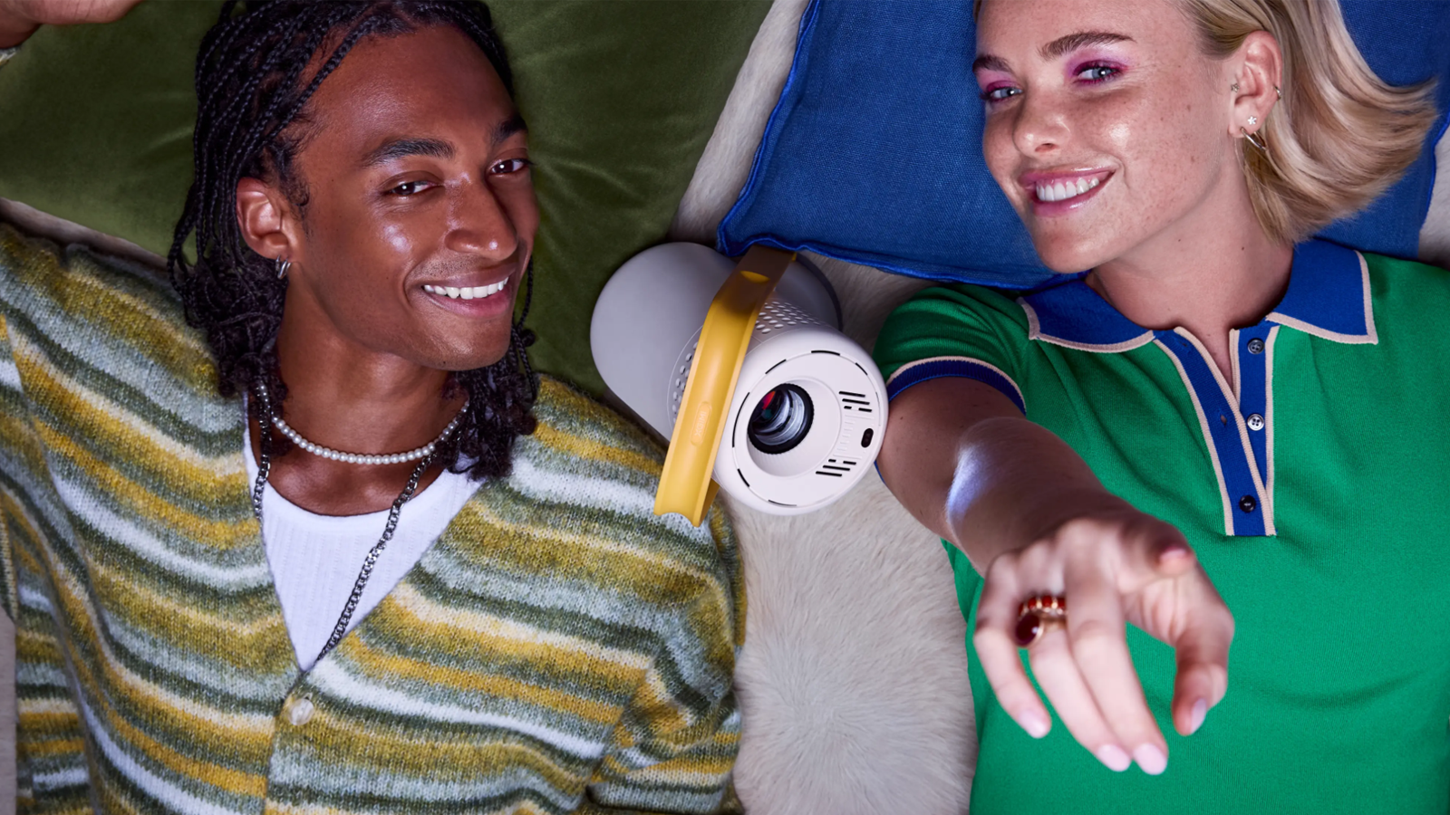 L'excellent vidéoprojecteur XGIMI Vibe One Match Night Collection est 200 ¬ moins cher en ce moment