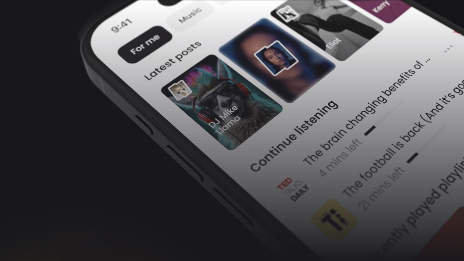 Winamp tente toujours de revenir, retourne sa veste, et signe avec... Deezer !