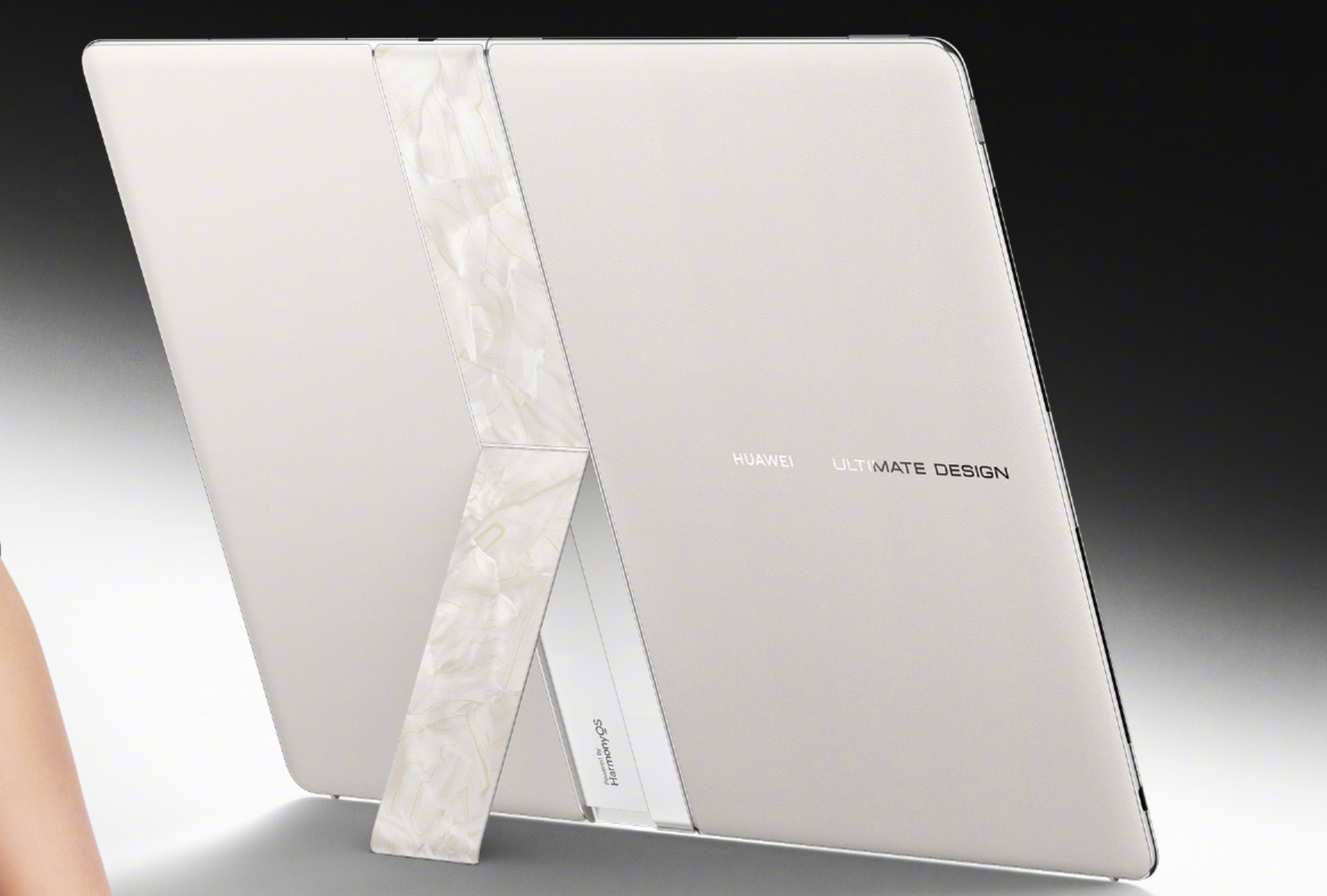 Nouvelle version, même problème : ce MateBook pliable de Huawei nous échappera encore