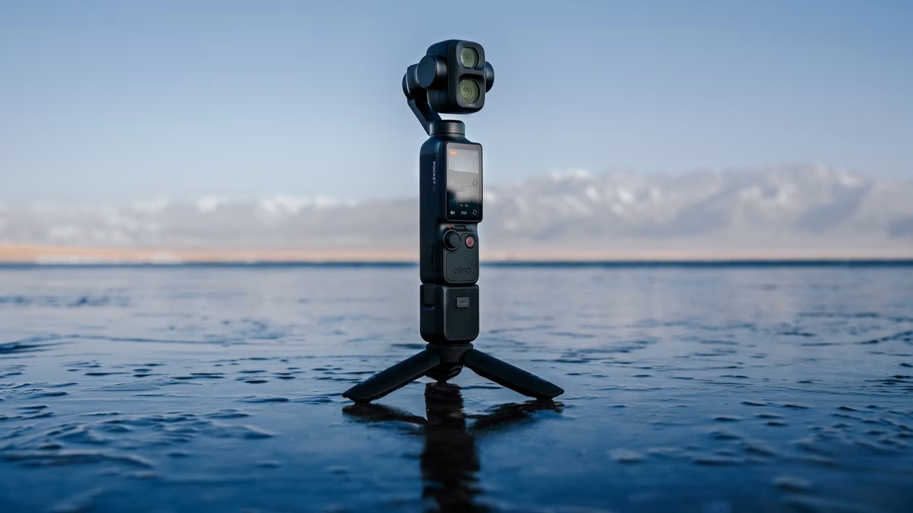 DJI Osmo Pocket 4P : double focale, D-Log 2 et 4K/240 i/s pour les vidéastes exigeants