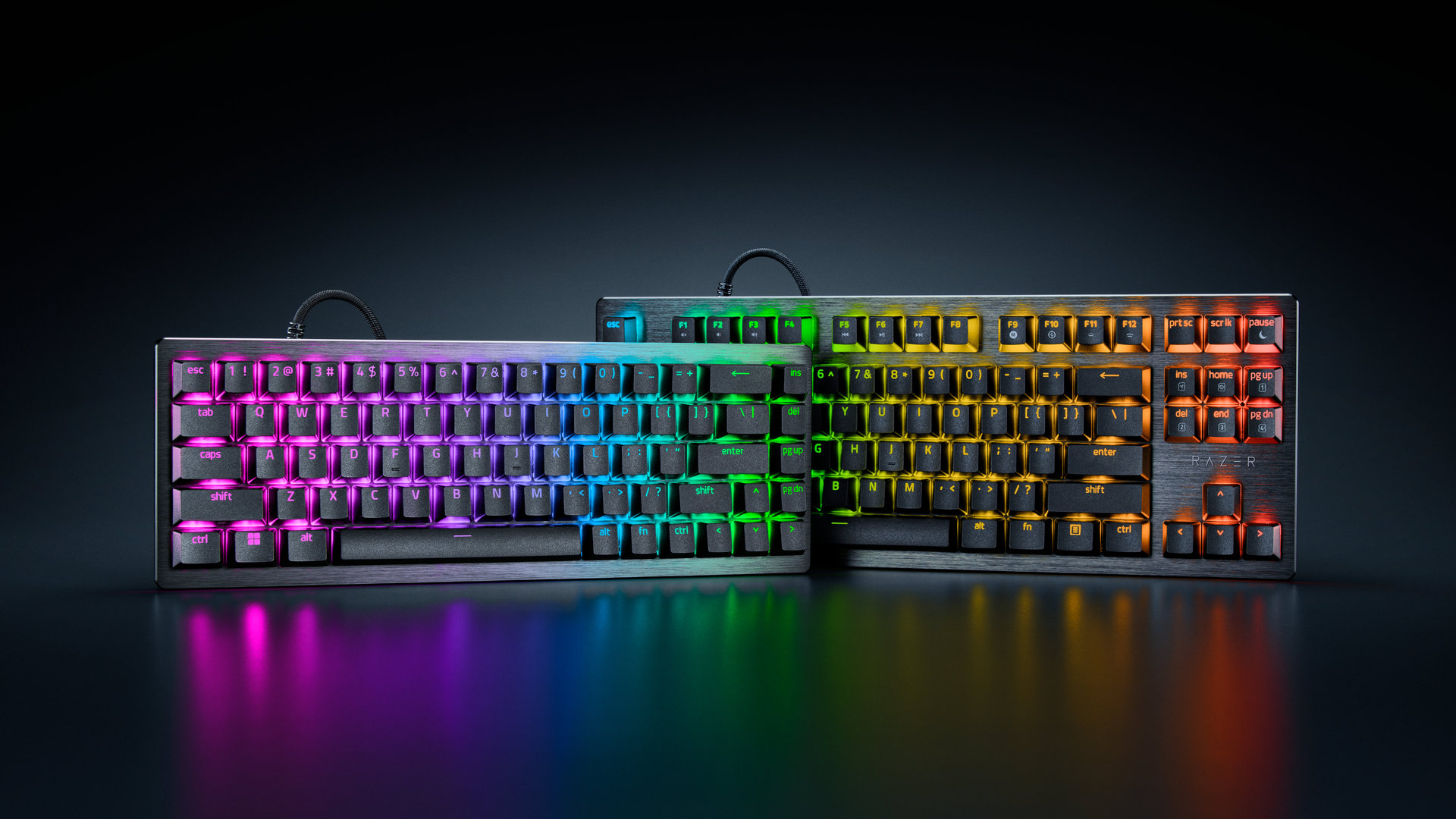Razer présente ses premiers claviers magnétiques, la gamme Huntsman V3 HE Magnetic 8KHz