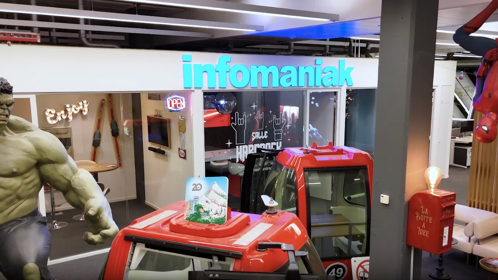 Infomaniak va entrer en Bourse : voici ce que cela change pour vos données personnelles