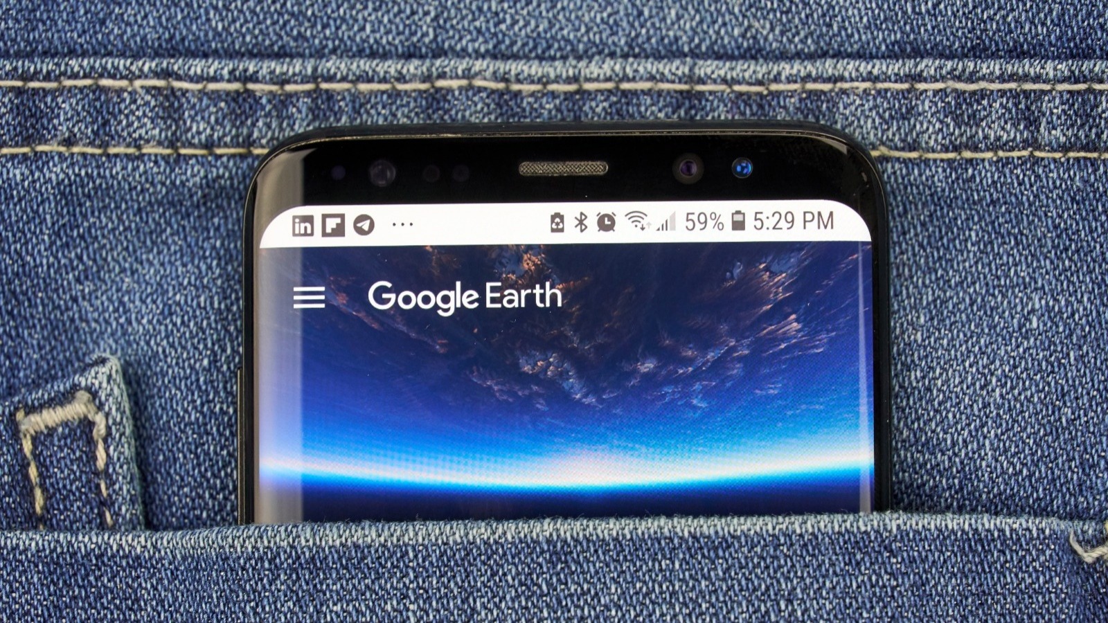 Le nouvel outil d'IA de Google Earth est déjà détourné pour créer de fausses images
