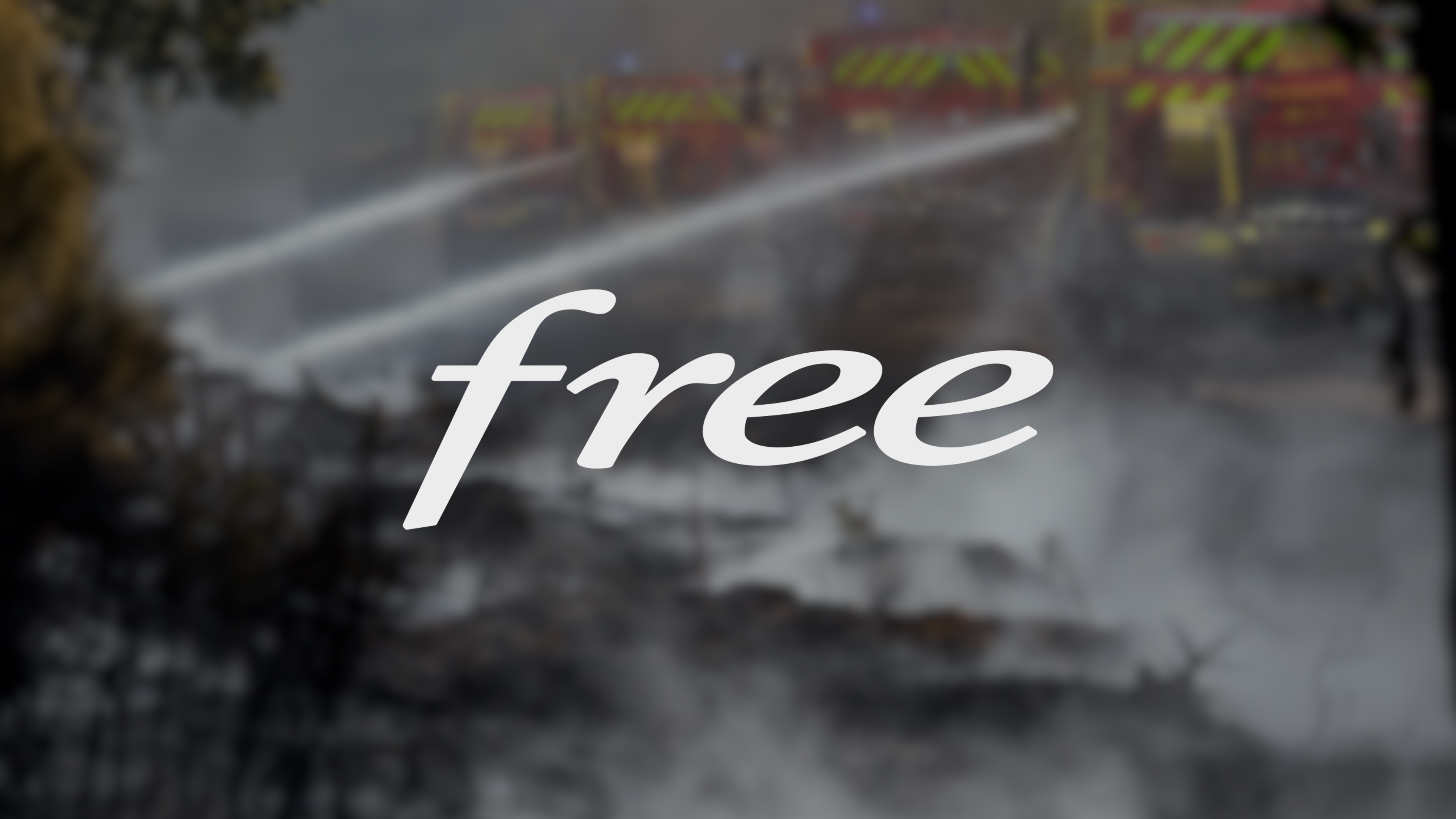 Avec les incendies partout en France, Free offre à son tour une énorme enveloppe de Go aux sinistrés