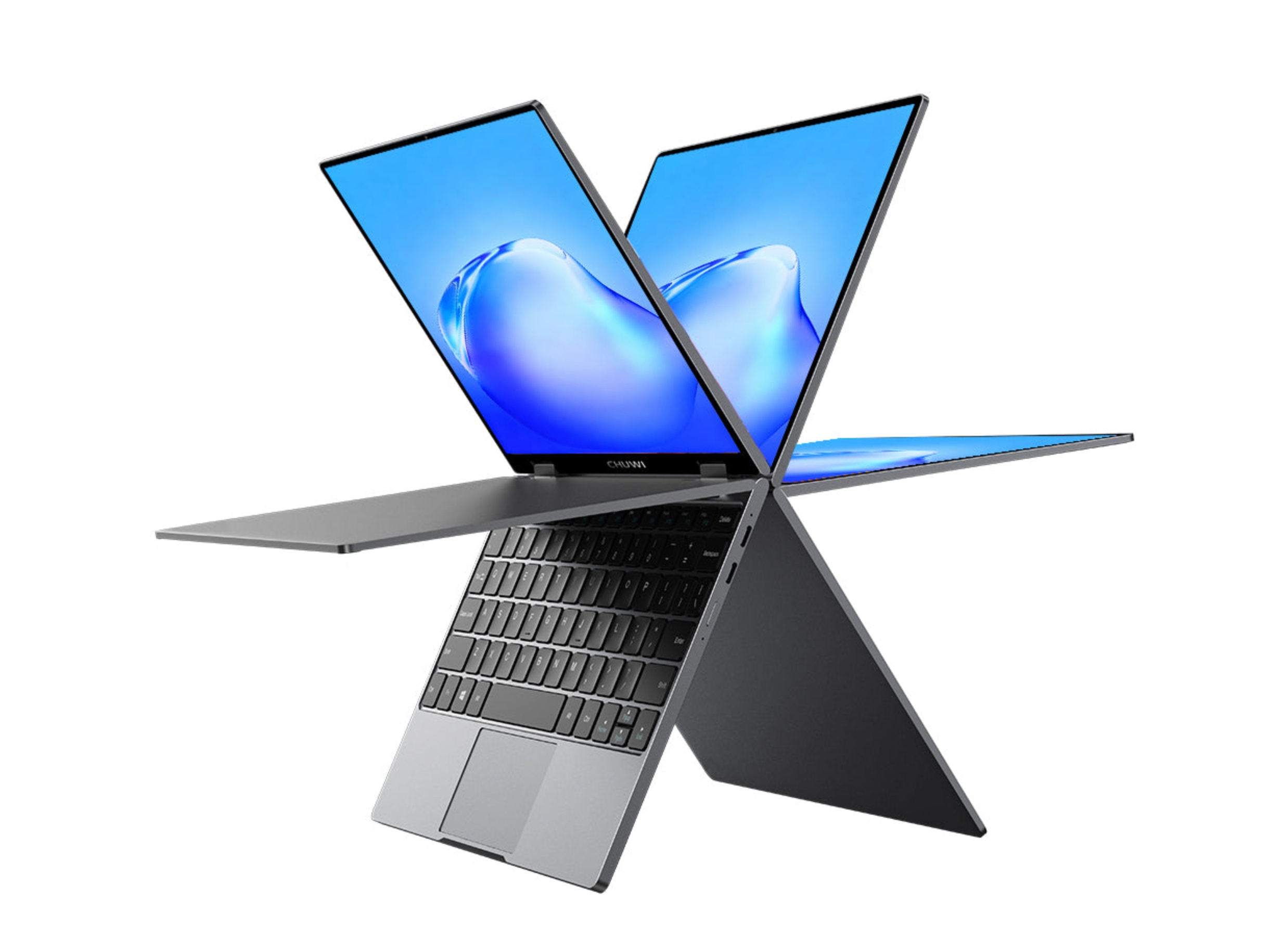 Chuwi lance son MiniBook X, un convertible à très bas prix mais pour quels compromis ?