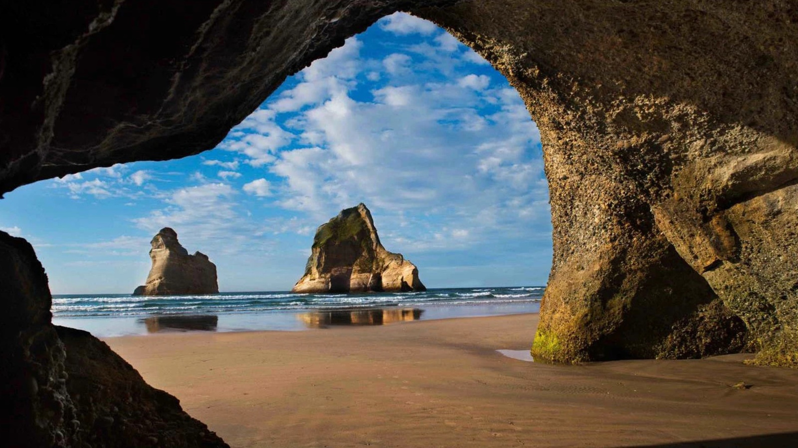 Vous connaissez cette photo ? L'endroit devient une véritable destination de vacances, mais où est-ce ?