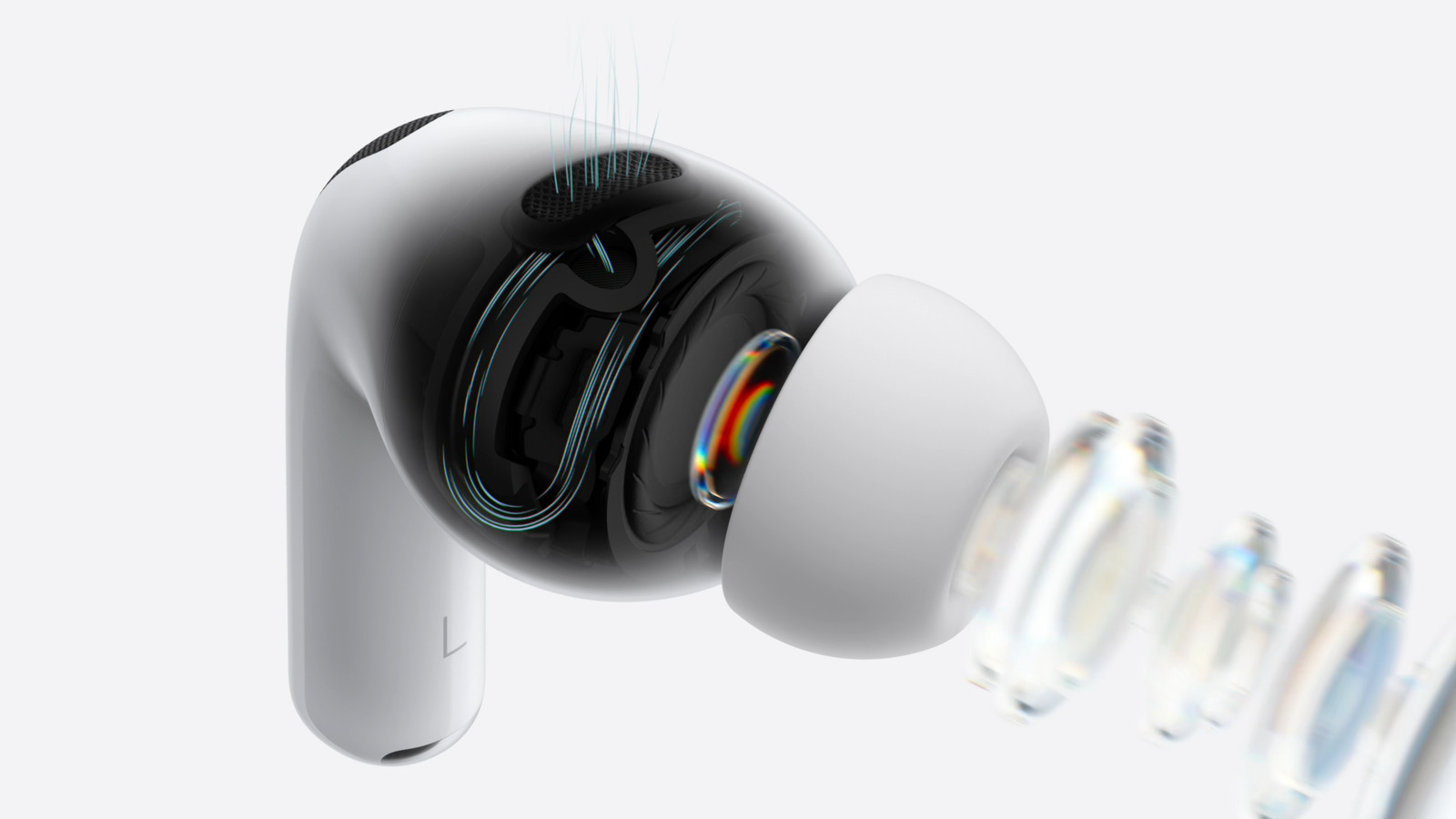 Apple pourrait lancer ses AirPods avec caméras dès le mois prochain