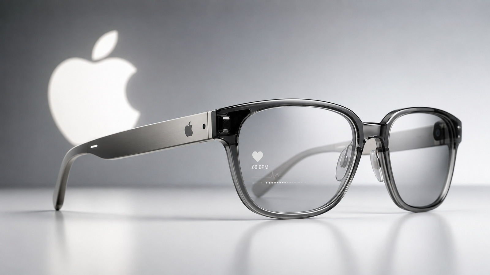 Apple pourrait transformer ses lunettes connectées en véritable appareil de santé