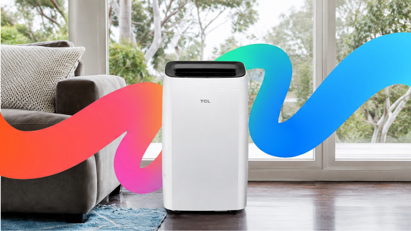 Climatiseur TCL 12000 BTU à 445,90€ chez JoyBuy : une option pendant la pénurie liée à la canicule