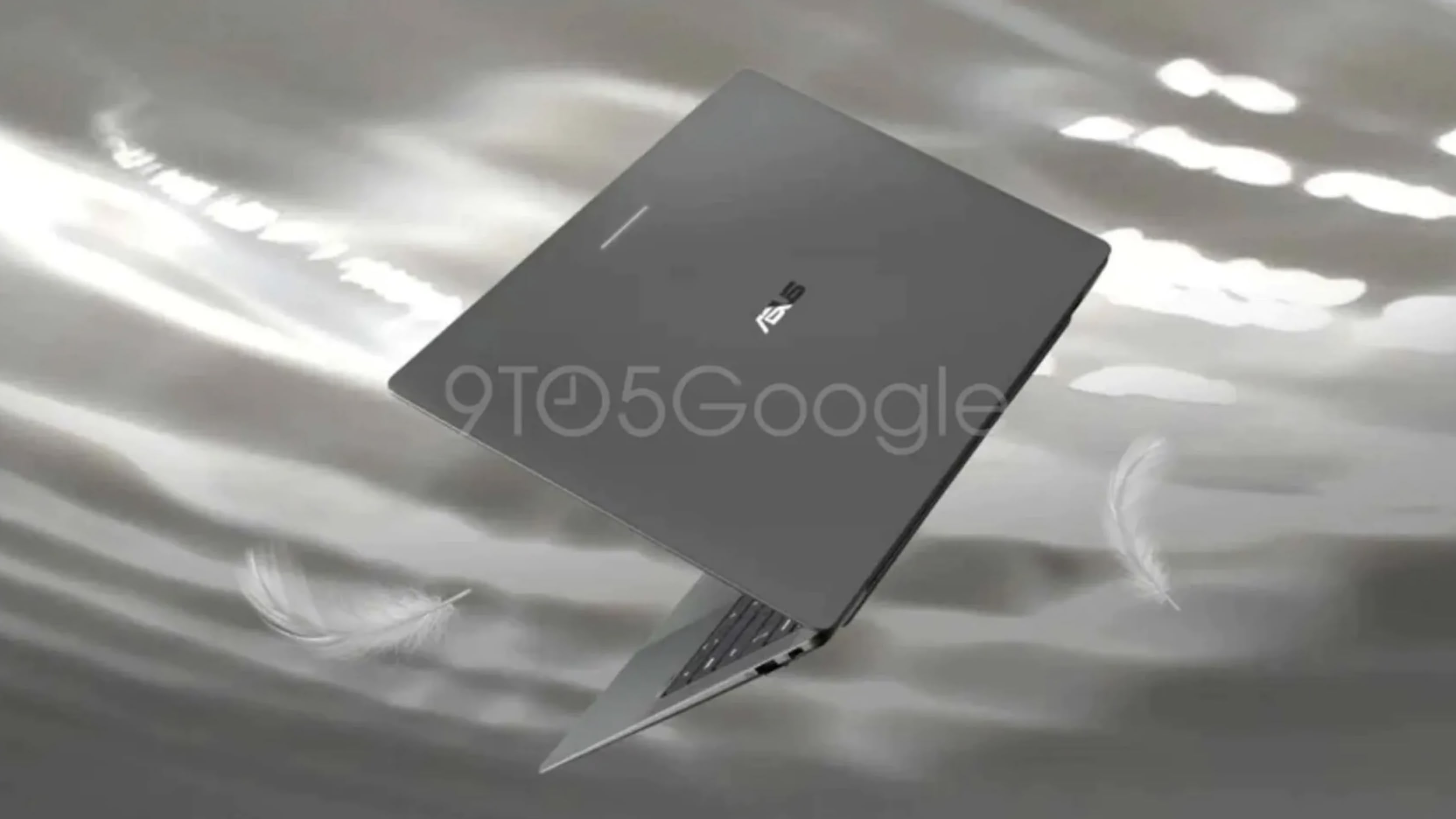 Voici le premier Googlebook signé ASUS : ce que révèlent déjà ces premières images