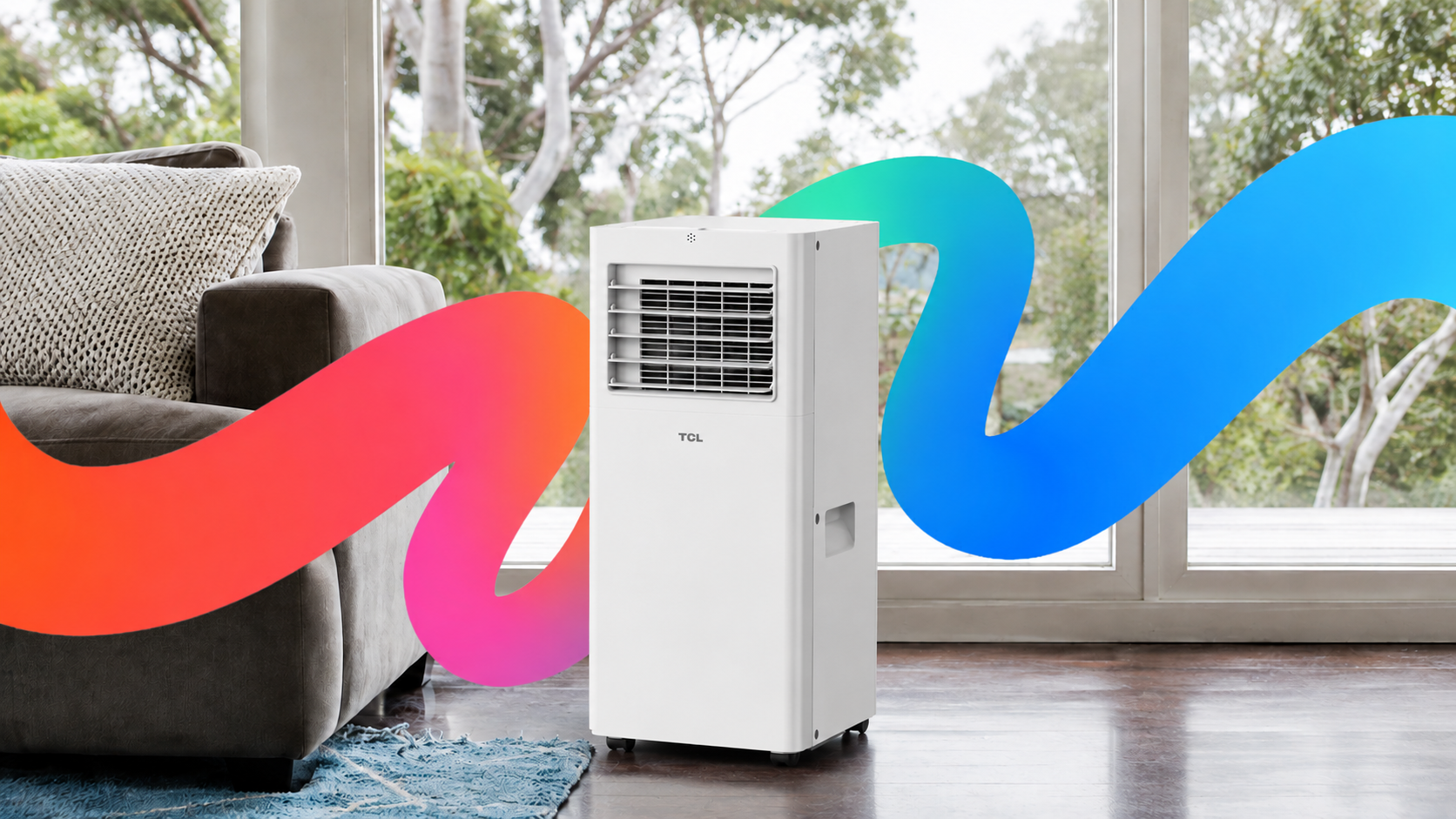 Canicule : ce climatiseur TCL est encore disponible en livraison rapide aujourd'hui !