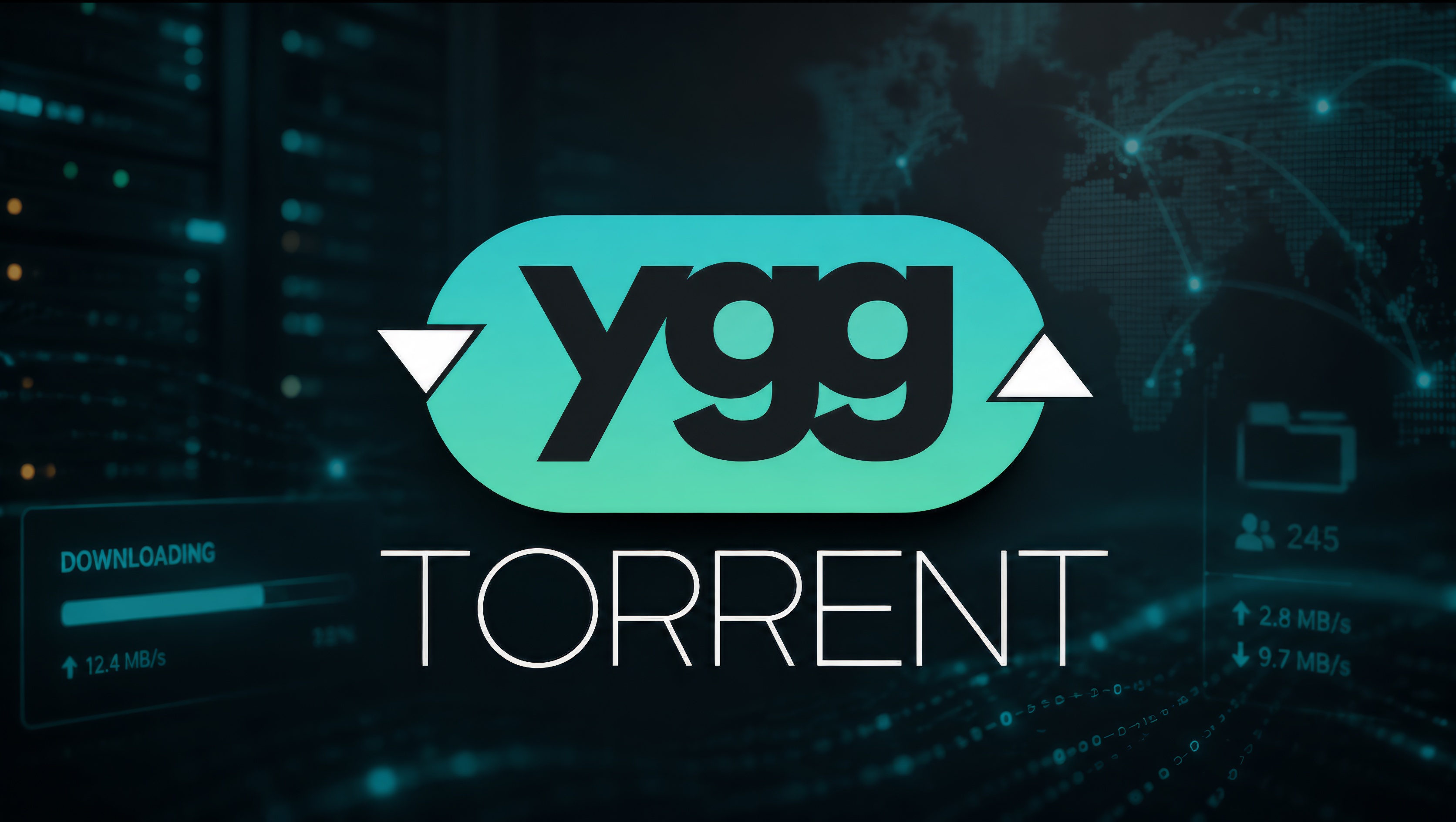 YggTorrent annonce son grand retour, mais personne ne sait qui se cache derrière