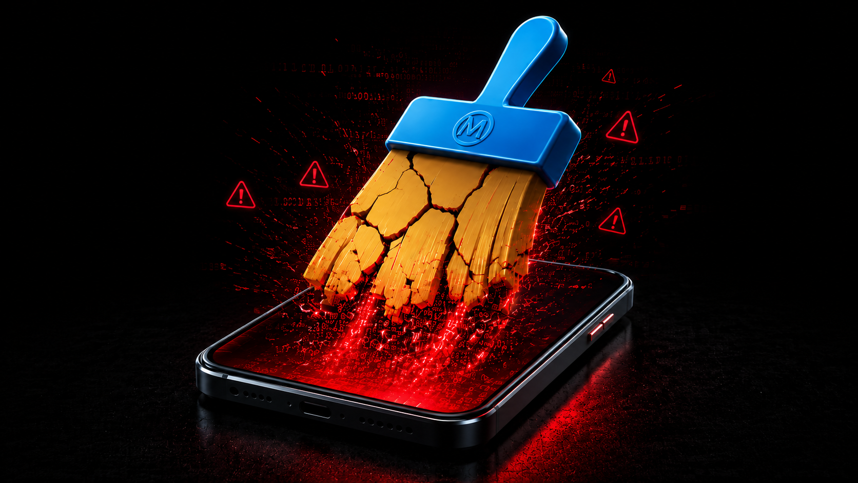Clean Master a transformé plus d'un milliard de smartphones en outils d'espionnage