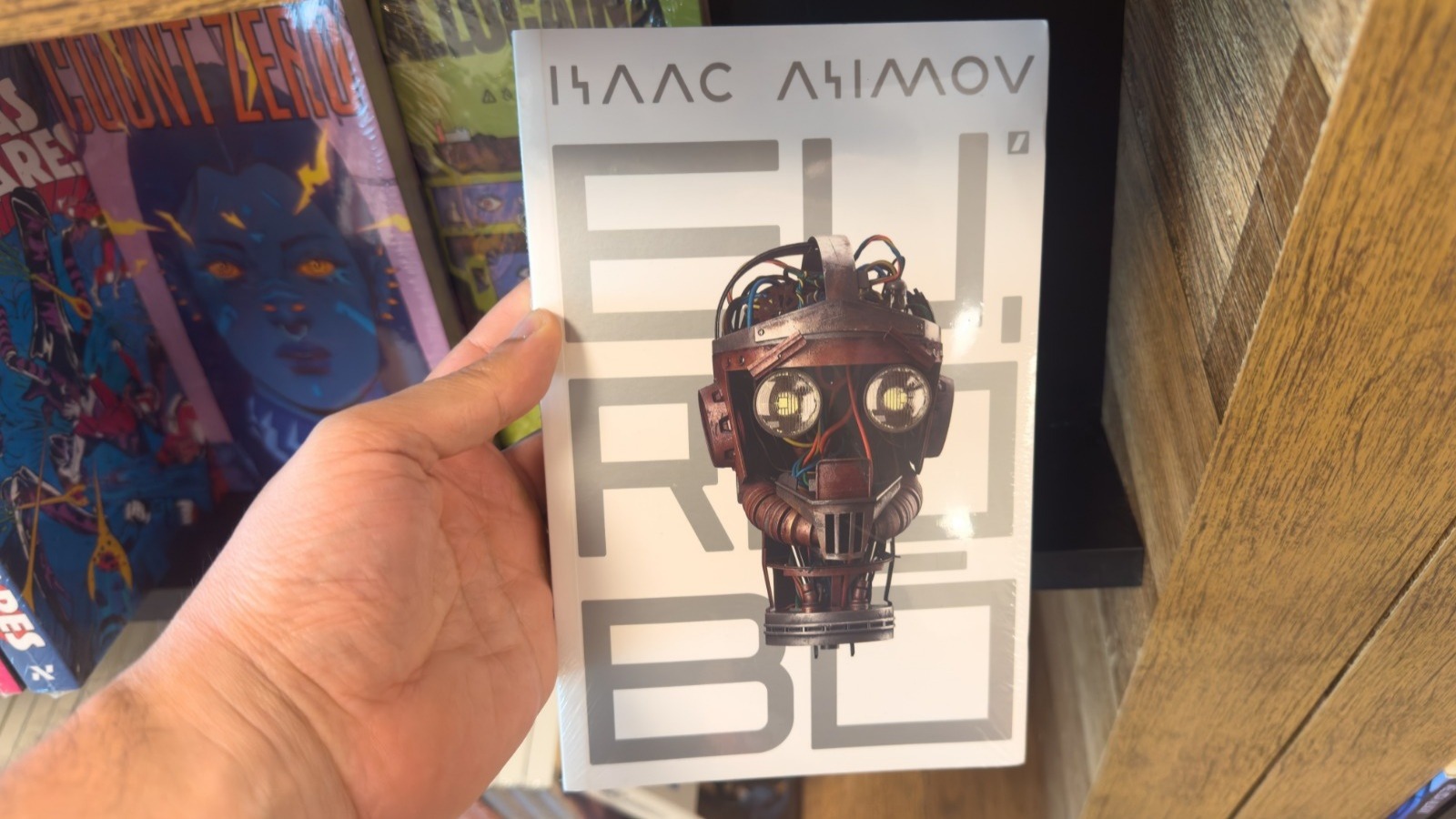 Les IA deviennent autonomes, un ancien responsable américain ressort les lois d'Asimov