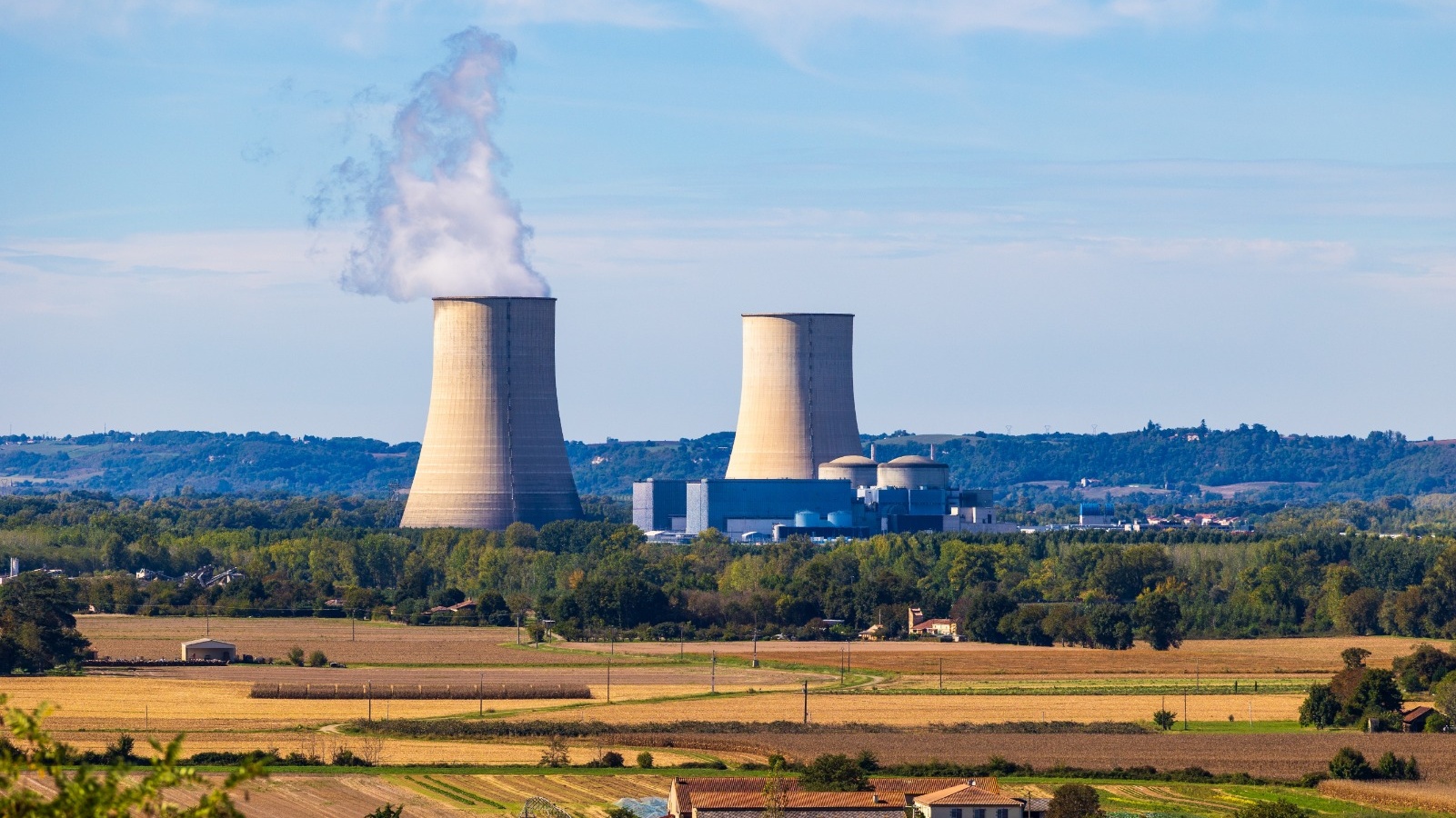 À peine redémarrée, la centrale nucléaire de Golfech doit déjà s'arrêter