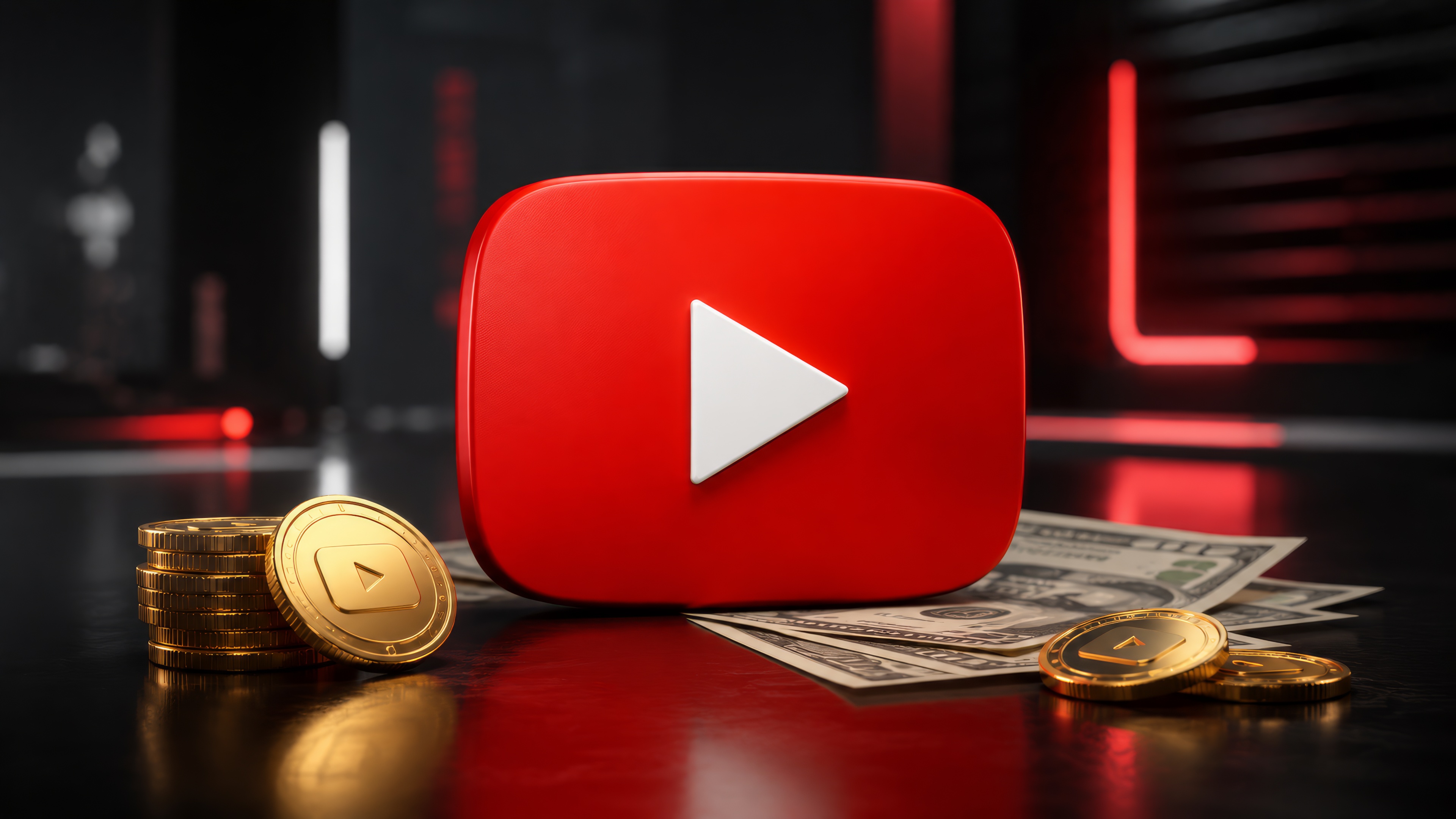 Gagner de l'argent sur YouTube devient deux fois plus dur : ce qui change pour les créateurs
