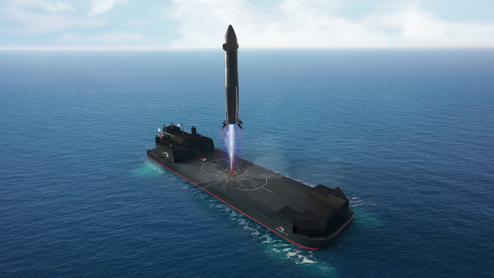 Un port spatial portable pour lancer des fusées partout, à tout moment : la technologie folle de Rocket Lab