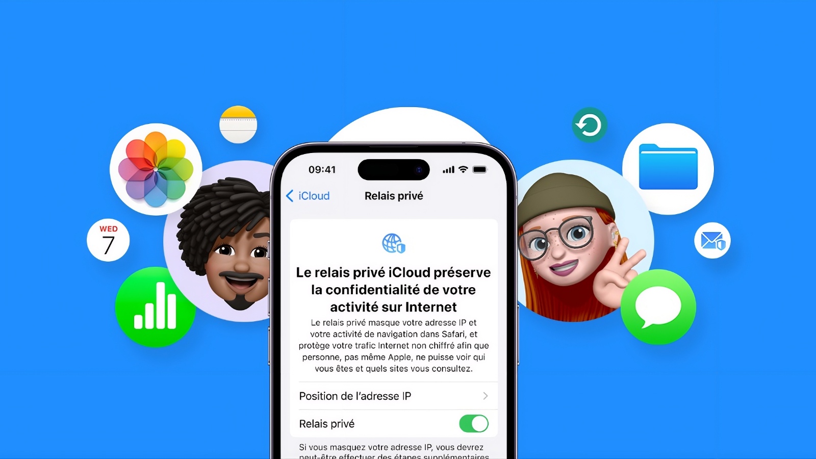 Après des alias mail défaillants, le proxy d'Apple fait fuiter votre adresse IP