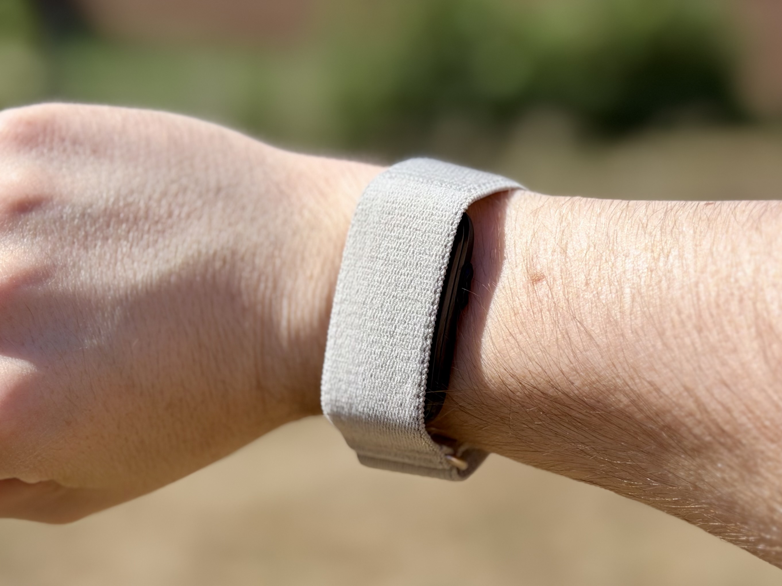 Test Garmin Cirqa : le bracelet sans écran qui refuse l'abonnement, mais pas encore les bugs