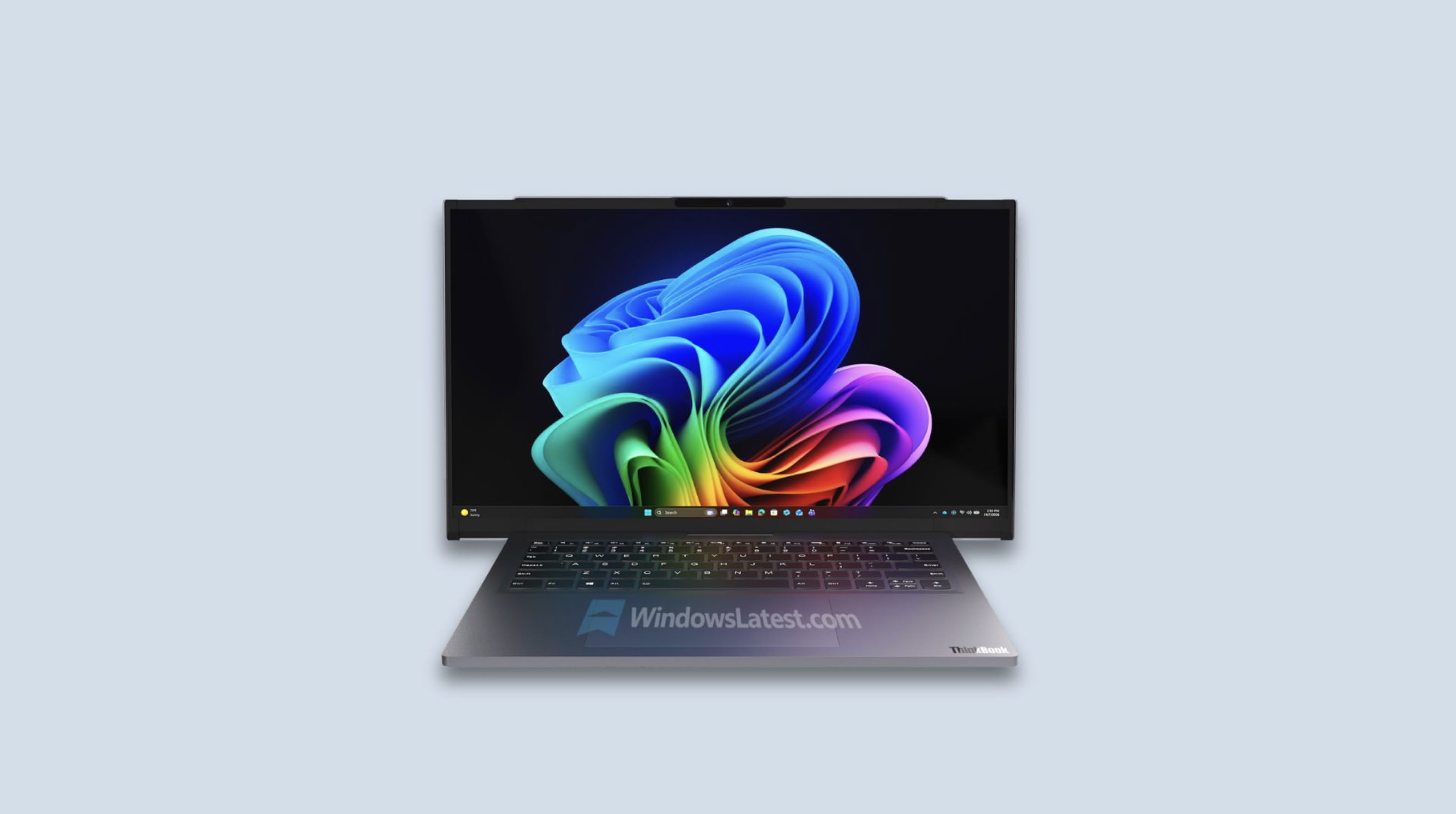 Lenovo travaille sur un nouveau ThinkBook à écran déroulant ultra-wide, consacré aux pros