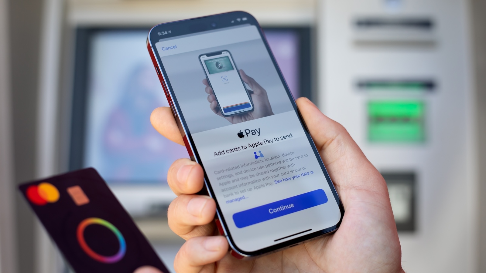 Après 25 ans de bons et loyaux services, la patronne d'Apple Pay prend sa retraite