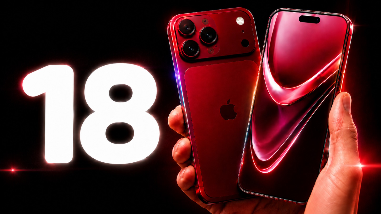 iPhone 18 Pro : chauffe, recharge et prix élevé, les points qu'Apple doit encore améliorer