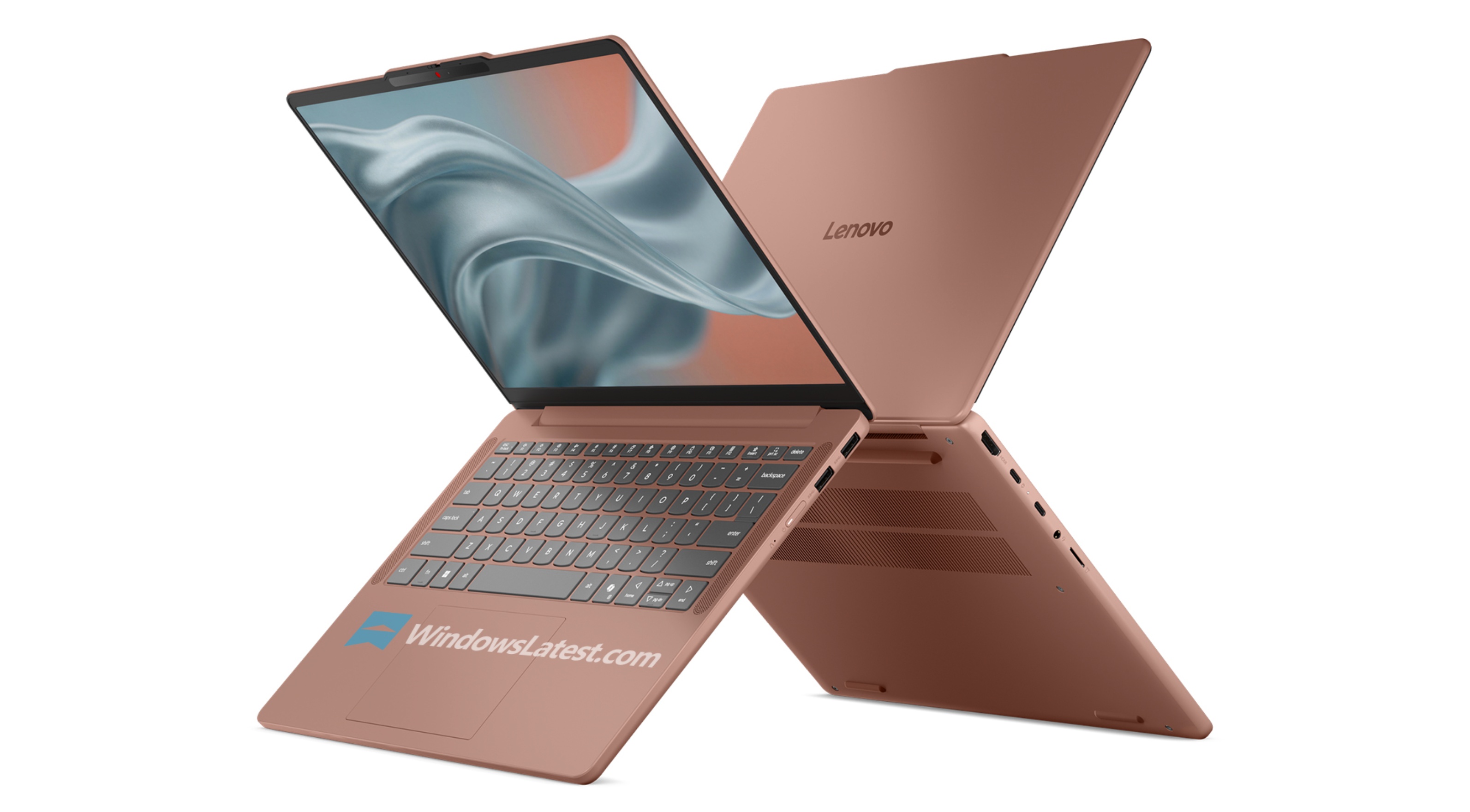 IdeaPad Vibe : Lenovo s'apprête à annoncer un rival très coloré au MacBook Neo