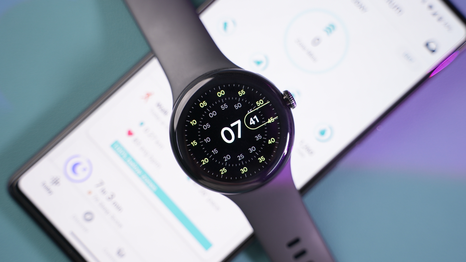 Votre Pixel Watch va pouvoir repérer les signes d'une résistance à l'insuline, sans prise de sang