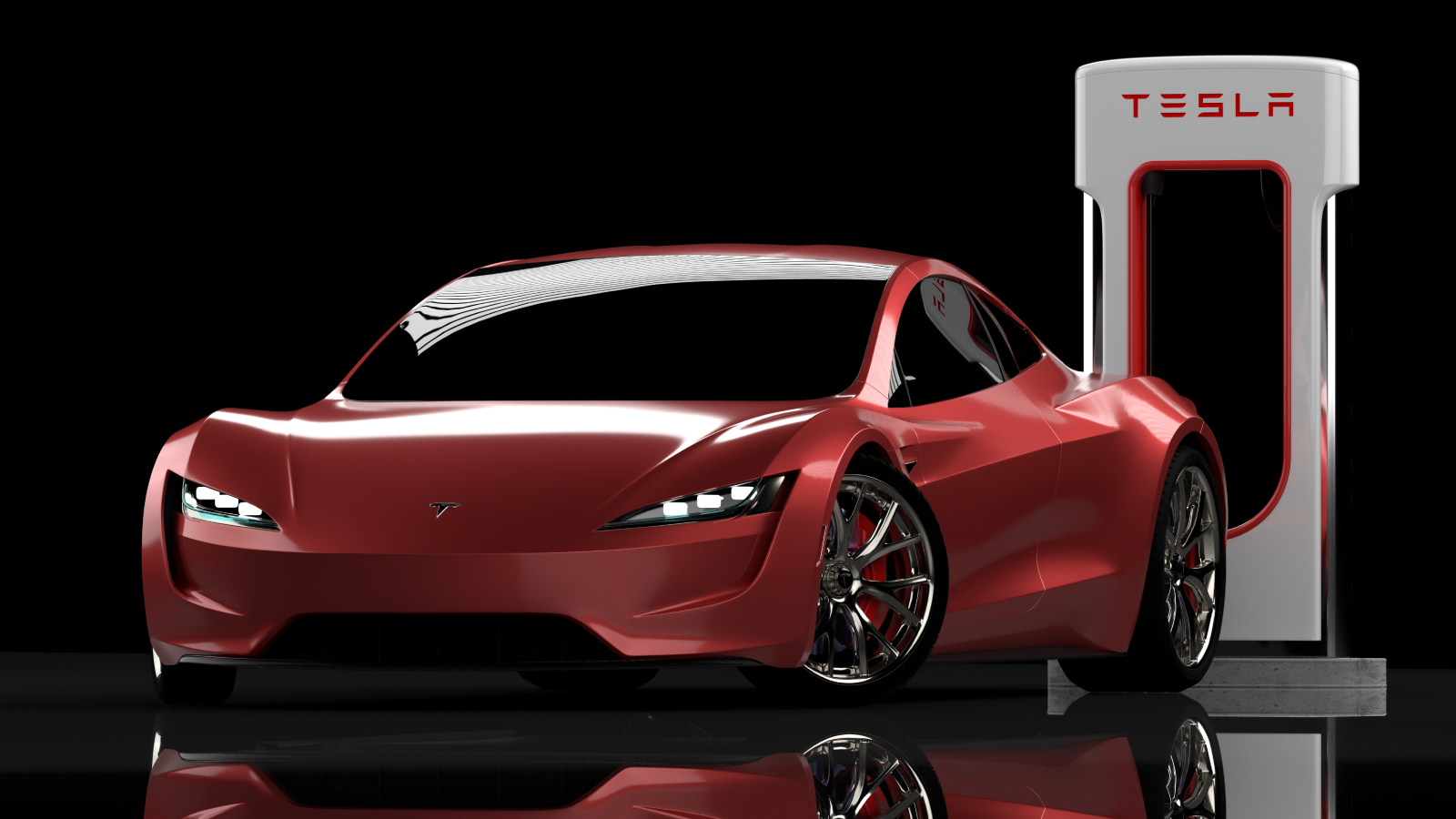 9 ans plus tard, Tesla s'apprêterait à dévoiler un roadster volant révolutionnaire