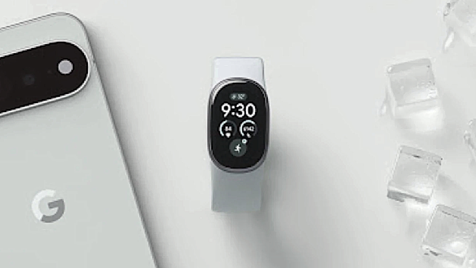 Un bracelet connecté mystère apparaît dans les pubs Pixel 11, et personne ne sait ce que c'est