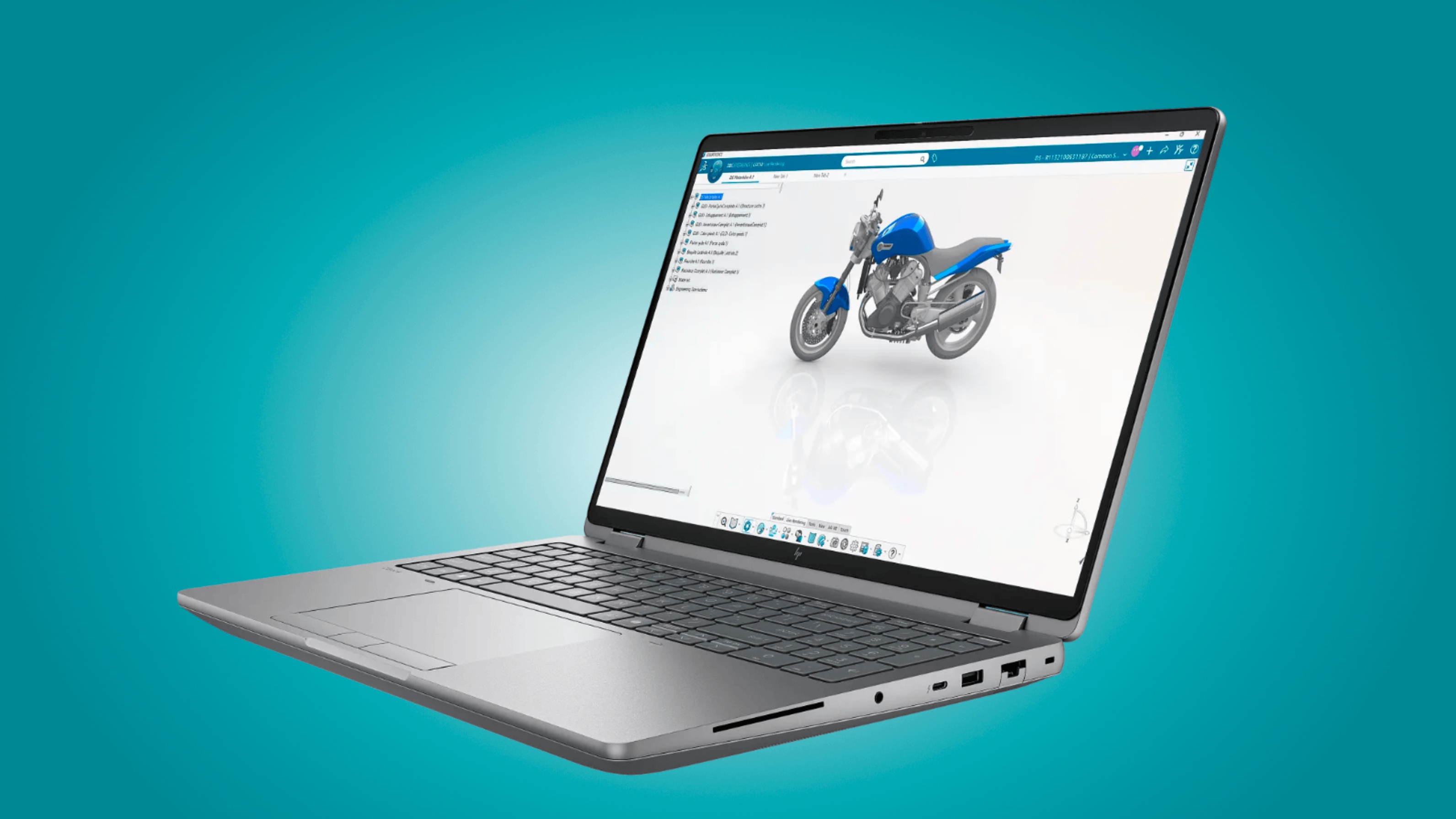 192 Go de RAM, Arrow Lake-HX Plus... HP dégaine le nouveau ZBook Fury G1i : un colosse voué au pros
