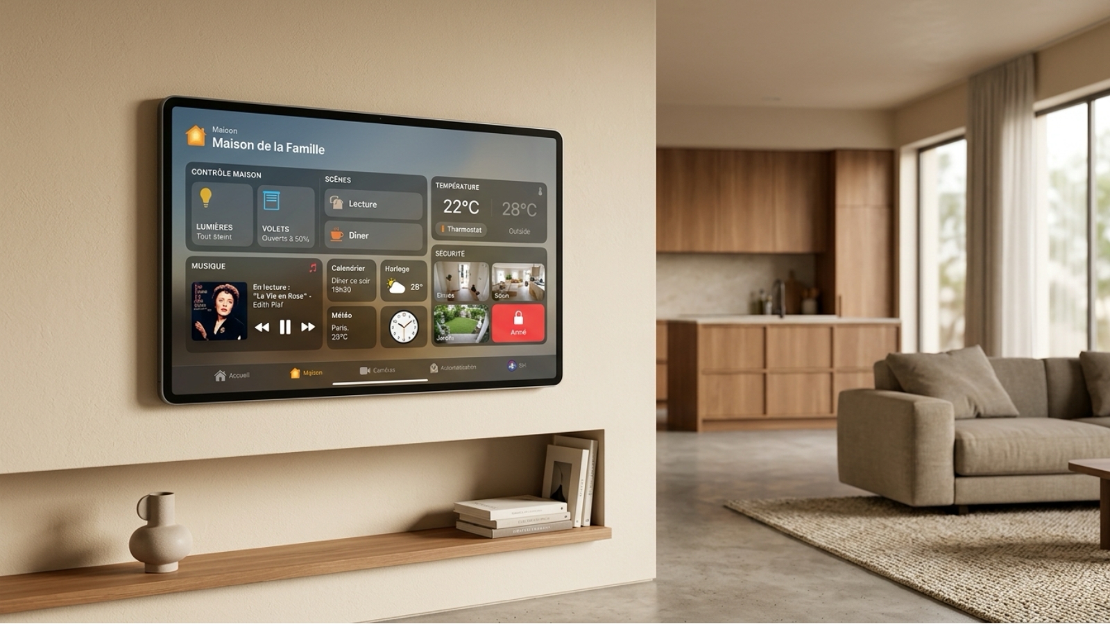 Apple révèle malgré lui les secrets de son futur écran connecté pour la maison