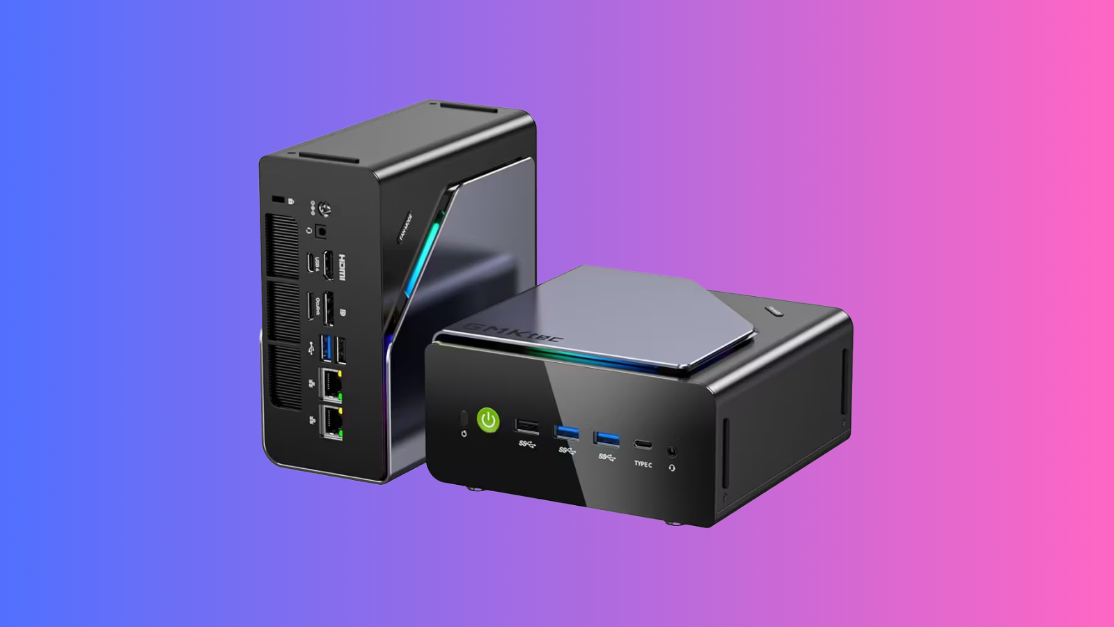 GMKtec K12 : ce mini PC barebone Ryzen 7 avec port Oculink chute à 261,69¬ avant la rentrée
