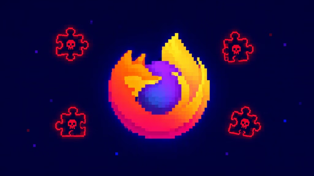 Firefox : le store devient lui aussi la cible d'extensions malveillantes