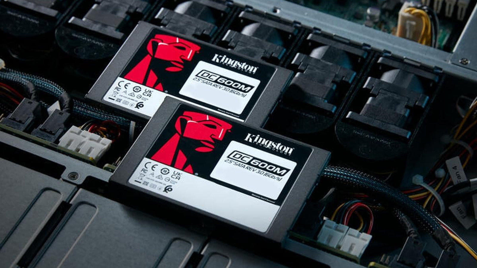 Test Kingston DC600M 960 Go : un SSD SATA endurant taillé pour les NAS