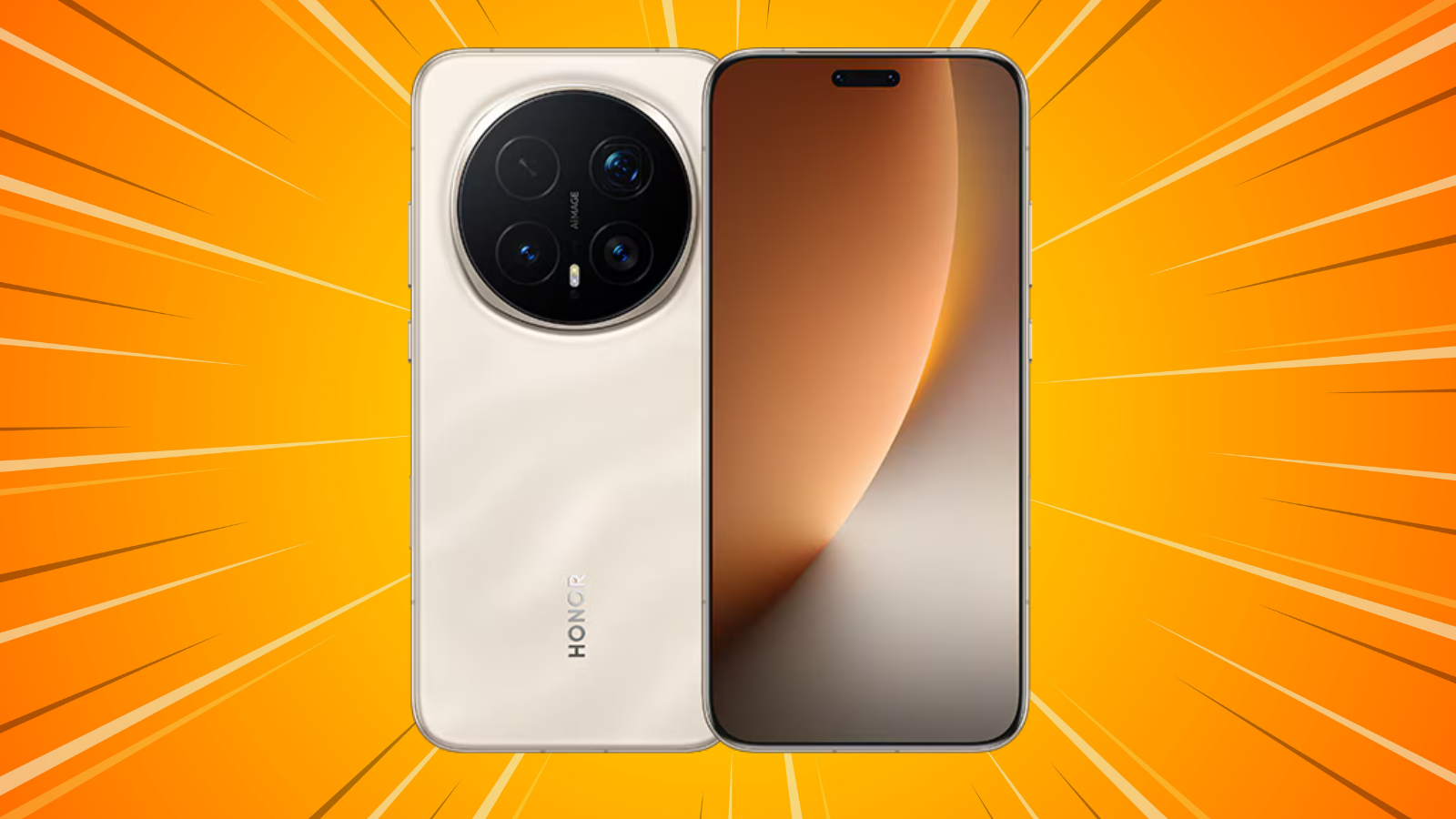 Pas d'abonnement, pas d'engagement : le Honor Magic8 Pro à 761€ chez AliExpress
