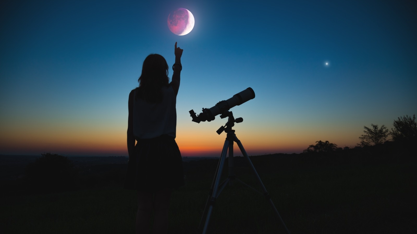 Ne manquez pas cette éclipse lunaire presque totale visible en France le 28 août