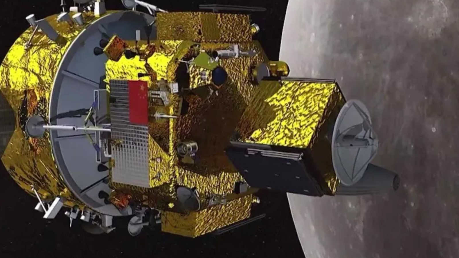 La Chine reporte in extremis sa mission historique Chang’e 7 vers la Lune : pourquoi ça compte