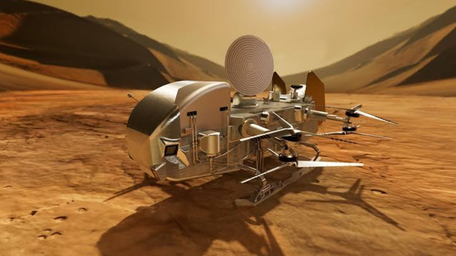 Explorer une lune avec une atmosphère et des océans : l'une des plus folles missions de la NASA prend forme