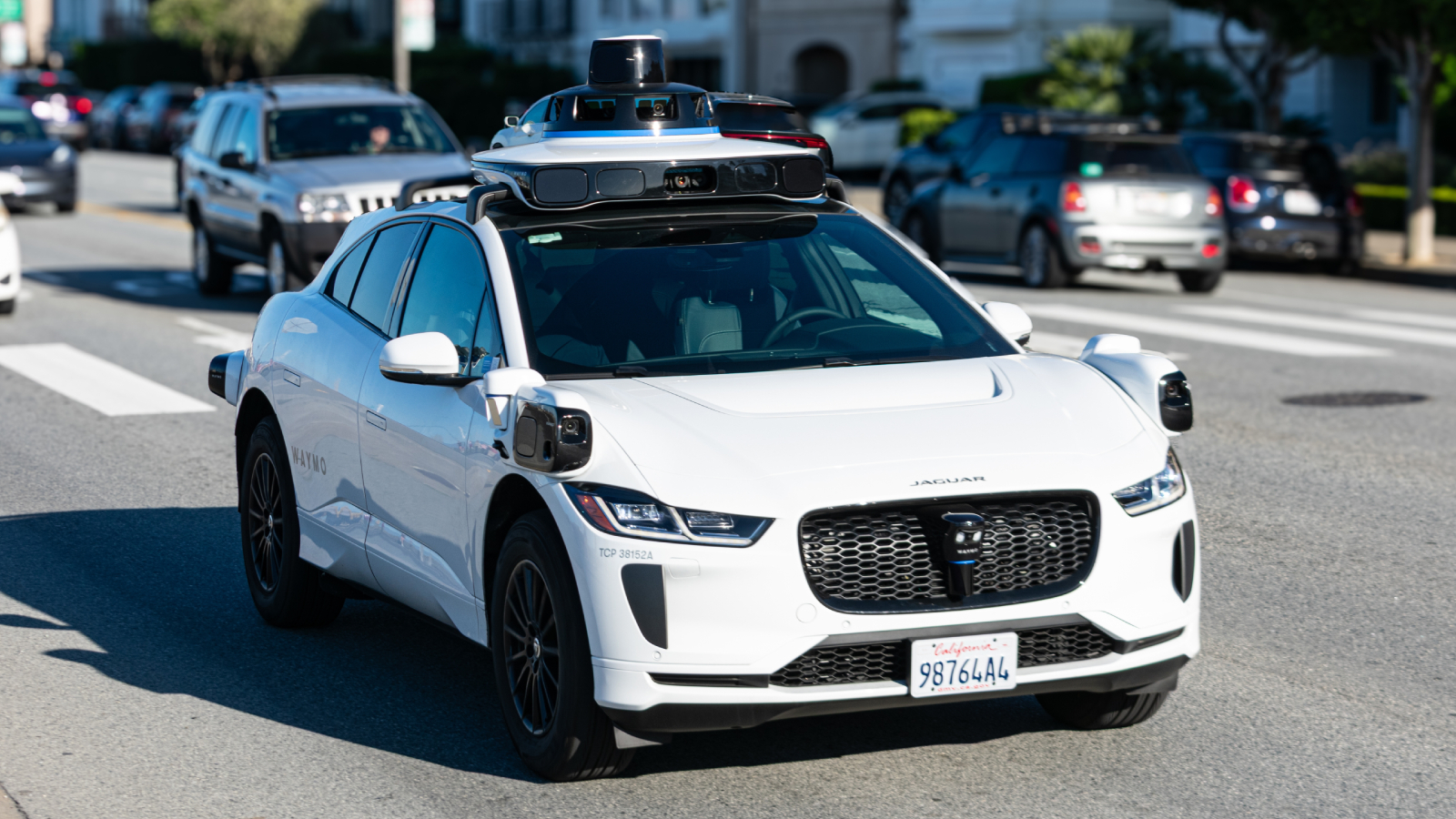 Ça se rapproche ! Les robotaxis de Waymo débarquent sur les routes allemandes, sa première dans l'UE